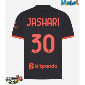 AC Milan Ardon Jashari #30 Kolmaspaita 2026-27 Lyhythihainen
